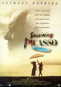 Affiche du film Surviving Picasso