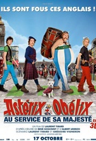 Affiche miniature du film Astérix et Obélix : Au service de sa majesté