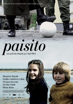 Affiche du film Paisito