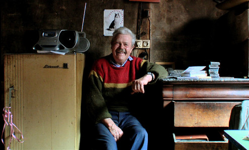 Documentaire de Pascal Boucher