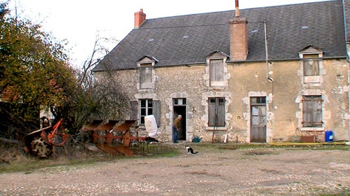 scene documentaire de Pascal Boucher