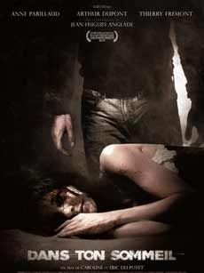Affiche du film Dans ton sommeil