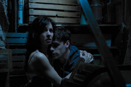 scene du film Dans ton sommeil