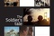 Affiche du film The Soldier's Tale