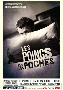 Affiche du film Les Poings dans les poches