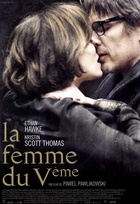 Affiche miniature du film La femme du Vème