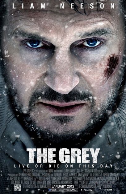 Affiche du film The Grey 
