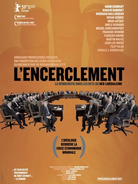 Affiche du film L'Encerclement