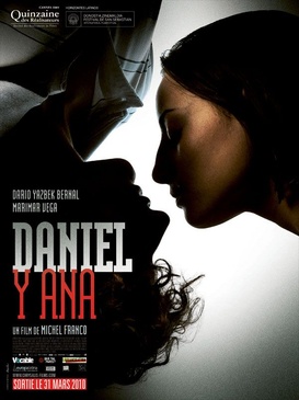 Affiche du film Daniel et Ana