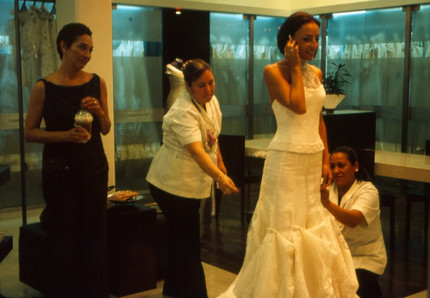 robe de mari  e Daniel et Ana
