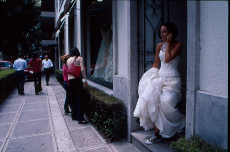 scene robe de mari  e Daniel et Ana