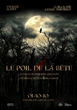 Affiche du film Le poil de la bête