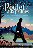 Affiche miniature du film Poulet aux prunes