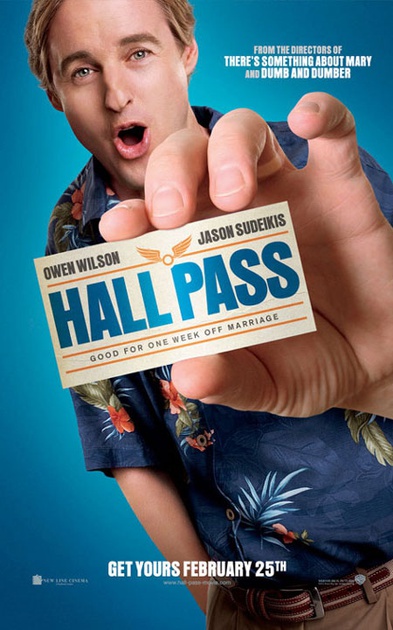 Hall Pass - Poster teaser usa