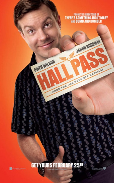 Hall Pass - Poster teaser