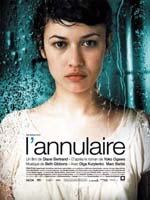 Affiche du film L'annulaire