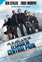 Affiche miniature du film Le casse de Central Park