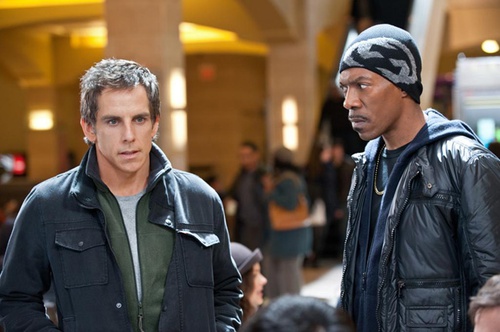 les-acteurs-eddie-murphy-et-ben-stiller-sur-le-tournage-du-casse-de-central-park-jpg