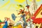 Affiche du film Les Aventures de Don Quichotte