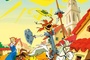 Affiche du film Les Aventures de Don Quichotte