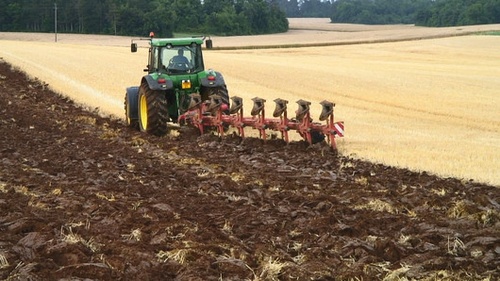 tracteur