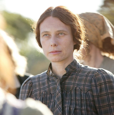actrice Louise Michel la rebelle