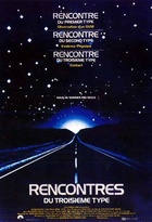 Affiche miniature du film Rencontre du troisieme type