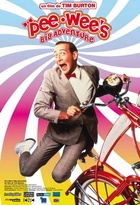 Affiche miniature du film Pee Wee's Big Adventure