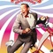 Affiche du film Pee Wee's Big Adventure - Pee Wee's Big Adventure 