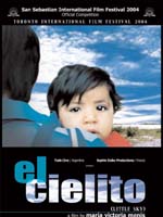 Affiche du film El Cielito