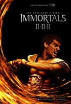 Affiche miniature du film Les Immortels 