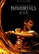 Affiche du film Les Immortels  