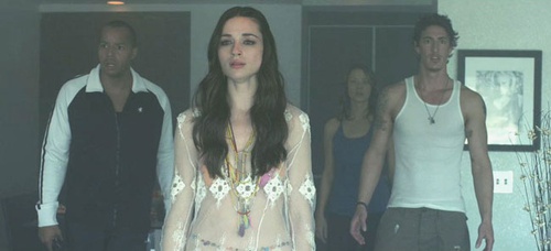 donald faison crystal reed eric balfour