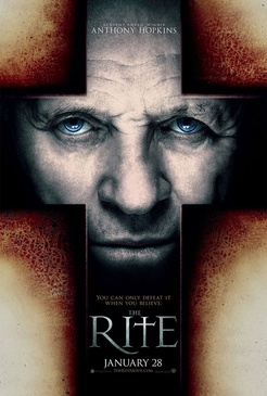 Affiche du film Le Rite