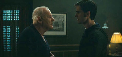 anthony hopkins face a colin o donoghue