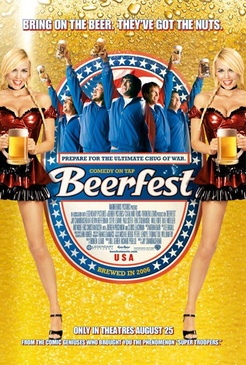 Affiche du film Beerfest