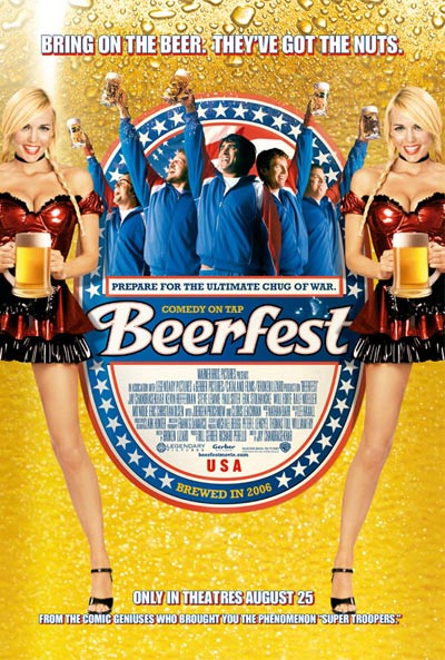 Affiche du film Beerfest