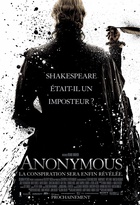 Affiche miniature du film Anonymous