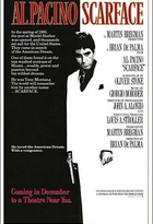 Affiche miniature du film Scarface