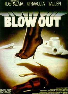 Affiche du film Blow Out