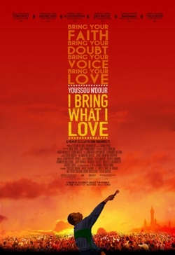Affiche du film Youssou N'Dour: I Bring What I Love