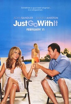Affiche miniature du film Le mytho - just go with it