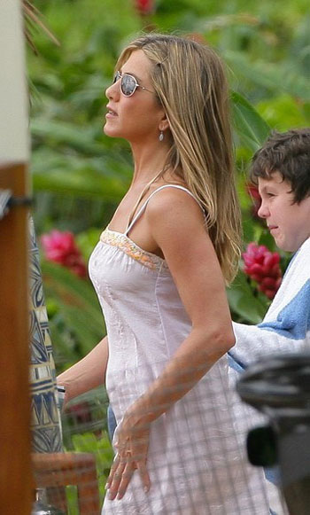 aniston jennifer