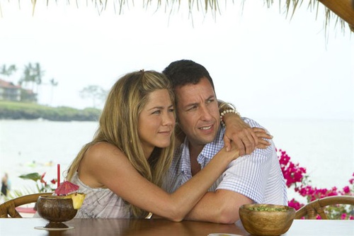 jennifer aniston adam sandler