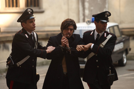 arrestation la prima linea