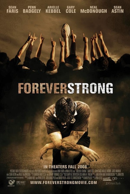 Affiche du film Forever Strong