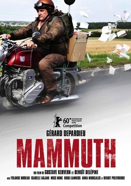 Affiche du film Mammuth