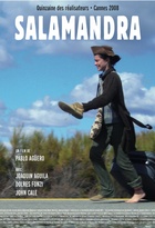 Affiche miniature du film Salamandra
