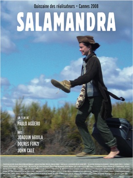 Affiche du film Salamandra