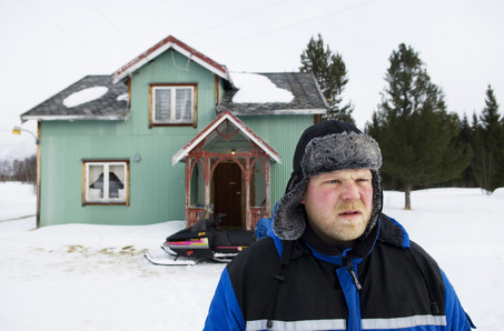 Film Nord de Rune Denstad Langlo